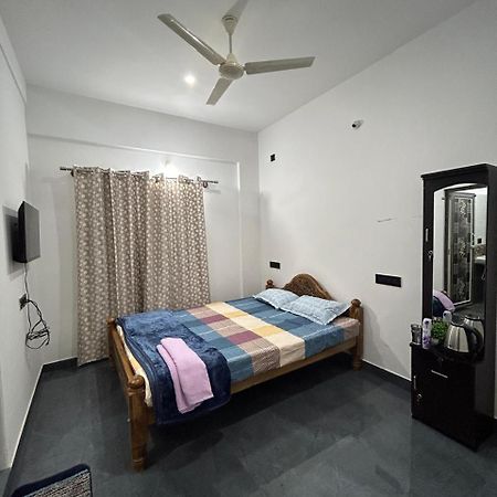 Travel Inn Mysore Vanivilasa Puram Exteriér fotografie
