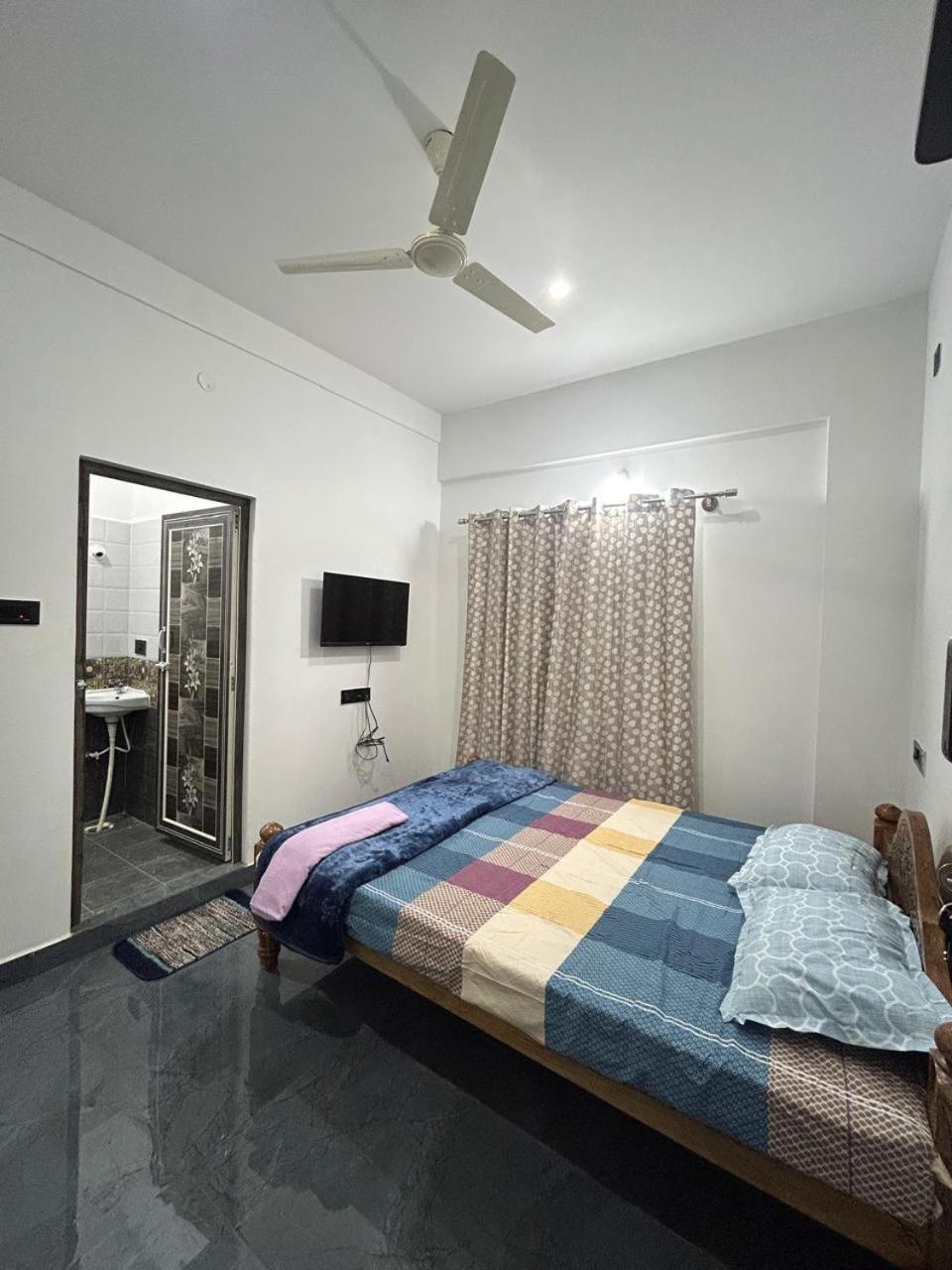 Travel Inn Mysore Vanivilasa Puram Exteriér fotografie
